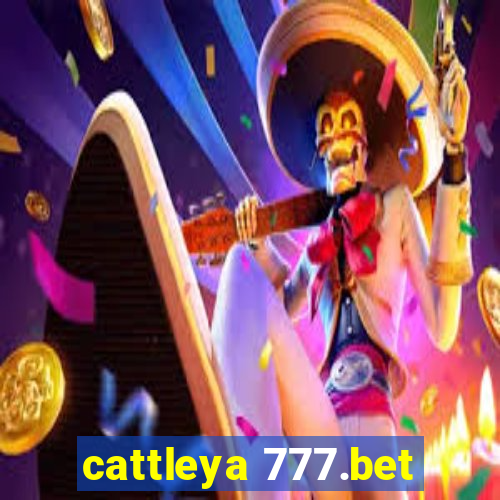 cattleya 777.bet